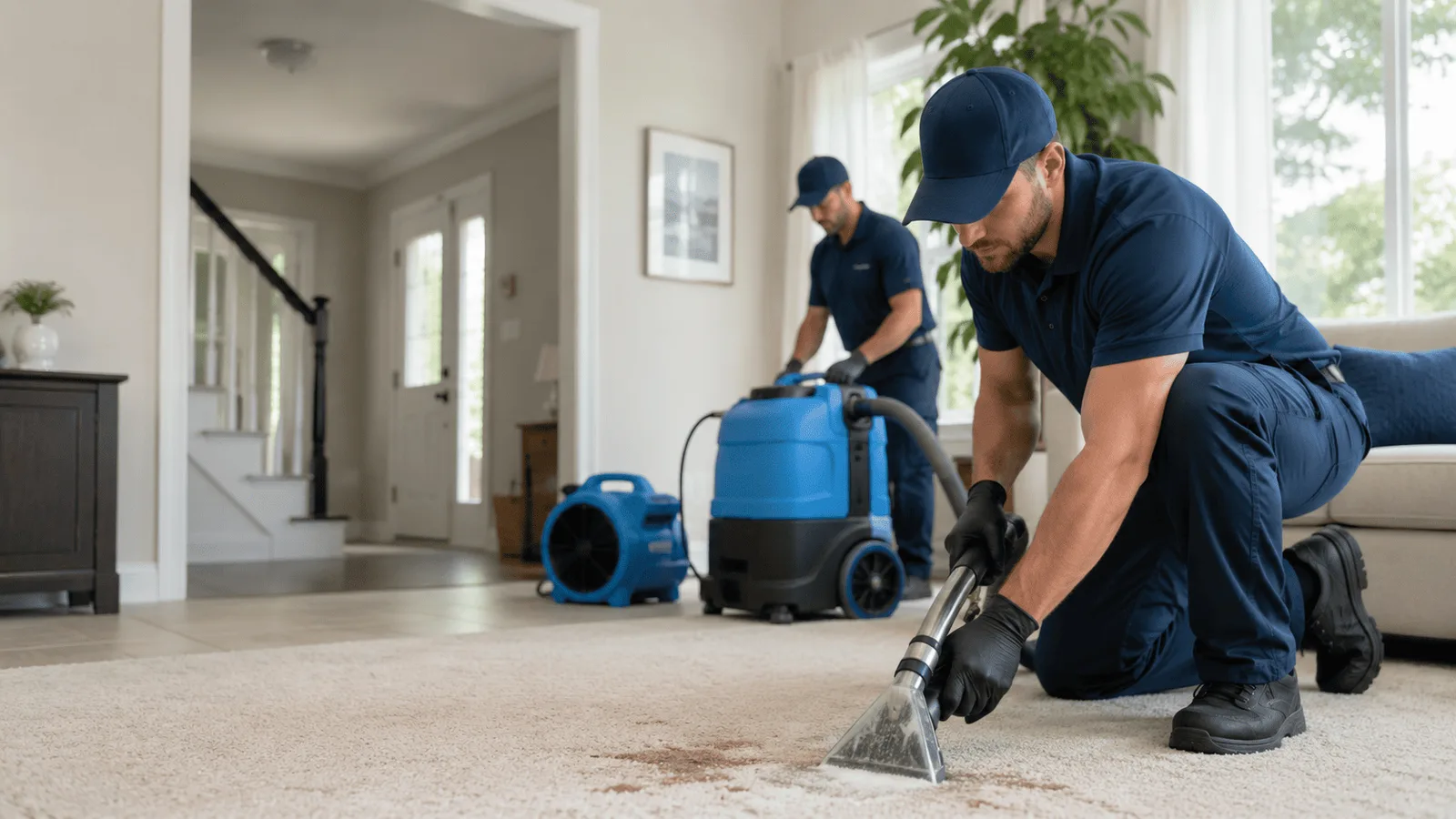 Pet Stain Carpet Cleaning in Leon, VA near me